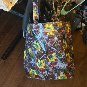 Consuela tote with tags